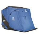 Clam Denali 2-Person Thermal Flip-Over Shelter - Clam Outdoors
