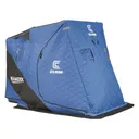 Clam Nanook 2-Person Flip-Over Ice Fishing Shelter - Clam Outdoors