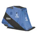 Clam Kenai Thermal 1-Person Flipover Ice Fishing Shelter - Clam Outdoors
