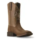 Ariat Men's Sport Crosshog Wide Square Toe Cowboy Boots - Ariat
