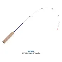 Clam Technique Specific Series Spring Bobber Ice Fishing Rod - Clam Outdoors