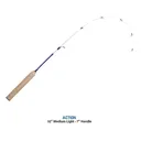 Clam Technique Specific Series TS Ice Fishing Rod - Clam Outdoors