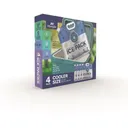 Olympia Snap Freeze Cooler Size Ice Packs 4 Pack - Olympia