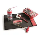 Birchwood Casey 16-Piece Universal Pistol Cleaning Kit with Mat - Birchwood Casey