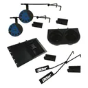 Otter Quick-Attach Universal Shelter Accessories Bundle - Otter