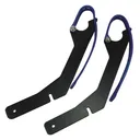Otter Sonar Sled Auger Rack - Otter