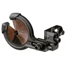 TROPHY RIDGE ARCHERY Sure Shot Pro Rest Medium Black Right Ha - Trophy Ridge