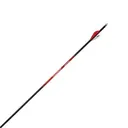 BLACK EAGLE ARCHERY RAMPAGE ARROW SHAFT .001 300SPINE 1DZ - Black Eagle Archery