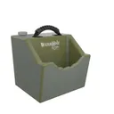 RUFF LAND Water Hole 1 Gallon Dog Dish | OD Green - Ruff Land