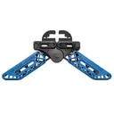 PINE RIDGE ARCHERY Kwik Stand Bow Support | Blue - Pine Ridge Archery