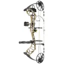 BEAR ARCHERY Legit RTH Left Hand #70 Compound Bow | Mossy Oak Bottomland - Bear Archery