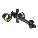 HHA Sports Tetra RYZ Short Bar Tournament Edition Compound Bow Sight - Hha Sports