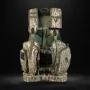 PURE STRUTTER 18 Turkey Vest | Mossy Oak Bottomland - Pure Strutter