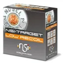 NOBEL AMMO NSI Target Low Recoil 12 Gauge 2-3/4" 1oz #7 Shotgun Ammunition | 25 Rounds - Nobel Sport