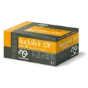 NOBEL AMMO Plumbum Buckshot 12 Gauge 2-3/4" 27 Pellet #4 Shotgun Ammunition | 10 Rounds - Nobel Sport