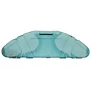 GENESIS ARCHERY Gold Ring Bow Case | Teal Swirl - Genesis Archery