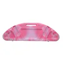 GENESIS ARCHERY Gold Ring Bow Case | Pink Swirl - Genesis Archery