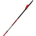 BLACK EAGLE ARCHERY Carivore Carbon Arrow Shapfts 350 Spine (.003") | 12 Count - Black Eagle Archery