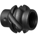 SPECIALTY ARCHERY PODIUM PEEP BLK - Specialty Archery