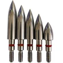 WHITEWATER ARCHERY PRECISION FIELD POINTS 5/16" 150GR - White Water Archery
