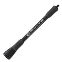 ELITE ARCHERY Carbon Micro 10" Stabilizer, Black - Elite Archery