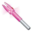 HALO NOCKS Double-Take Pink Lighted FITNock, 3 Pack - Halo Nocks