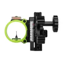 BLACK GOLD Ascent Mountain Lite HD Dual Trac .010 Sight, Right Hand - Black Gold Sights