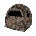 RHINO BLINDS R-75 Mossy Oak Break Up Country Spring Steel Blind - Rhino Blinds