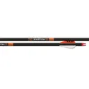 EASTON TECHNICAL 6.5 MG 340 (9.3 gpi) .298" Hybrid Match Grade Fletched Arrow, 6 Pack - Easton Archery