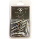 WHITEWATER ARCHERY Precision Field Points 5/16" 175gr, 12 Pack - White Water Archery