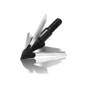 QAD Exodus 100Gr Broadheads Swept Blade - Quality Archery Designs