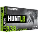AMMO INC 338 Lapua Mag 225Gr SST Hunt LR 20rd - Ammo Inc