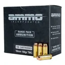 AMMO INC 10mm Auto 180Gr TMC Signature Target 150rd - Ammo Inc