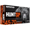 AMMO INC 45-70 Gov 350Gr Hunt SP 20rd - Ammo Inc