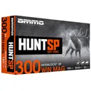 AMMO INC 300 Win Mag 190Gr BTHP Match HP 20rd - Ammo Inc