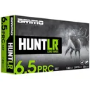 AMMO INC 6.5 PRC 140Gr SST Hunt LR 20rd - Ammo Inc