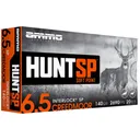 AMMO INC 6.5 Creedmoor 140Gr Hunt SP 20rd - Ammo Inc