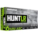 AMMO INC 6mm ARC 95Gr SST Hunt LR 20rd - Ammo Inc