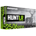 AMMO INC 25-06 Rem 117Gr SST Hunt LR 20rd - Ammo Inc