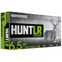 AMMO INC 6.5 Creedmoor 140Gr SST Hunt LR 20rd - Ammo Inc