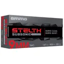 AMMO INC 45 Auto 230Gr TMC Stelth Subsonic 50rd - Ammo Inc