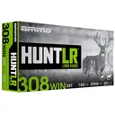 AMMO INC 308 Win 150Gr SST Hunt LR 20rd - Ammo Inc