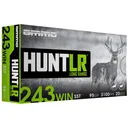 AMMO INC 243 Win 95Gr SST Hunt LR 20rd - Ammo Inc