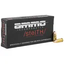 AMMO INC 9mm 147Gr TMC Stelth Subsonic 50rd - Ammo Inc