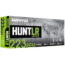 AMMO INC 223 Rem 60Gr V-Max Hunt LR 20rd - Ammo Inc