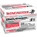 WINCHESTER AMMO 22 WMR Universal Dp SX 45Gr 150rd - Winchester