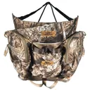 TETHRD Workhorse Saddle Kit Regular Realtree APX - Tethrd