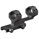 AIM SPORTS 1 In. Cantilever Scope MountRing Combo Black - Aim Sports