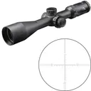 AIM SPORTS Alpha 6 Black 4.5x27 50mm 30mm MR1-MRAD Reticle - Aim Sports