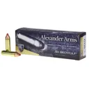 ALEXANDER ARMS 50 Beowulf 300Gr Hornady FTX 20rd - Alexander Arms